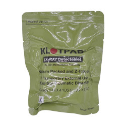 Opatrunek hemostatyczny...